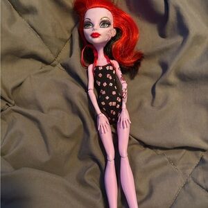 Monster High Operetta Dance class doll
